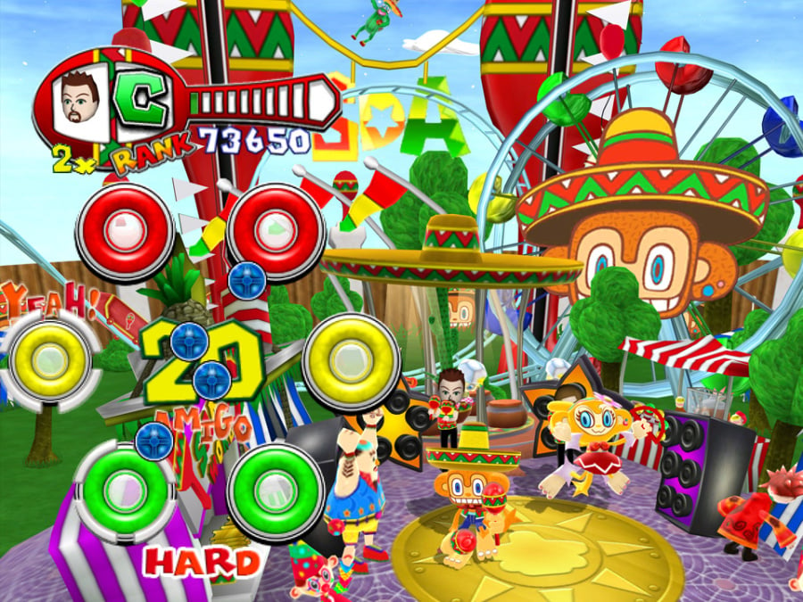 Samba De Amigo Screenshot