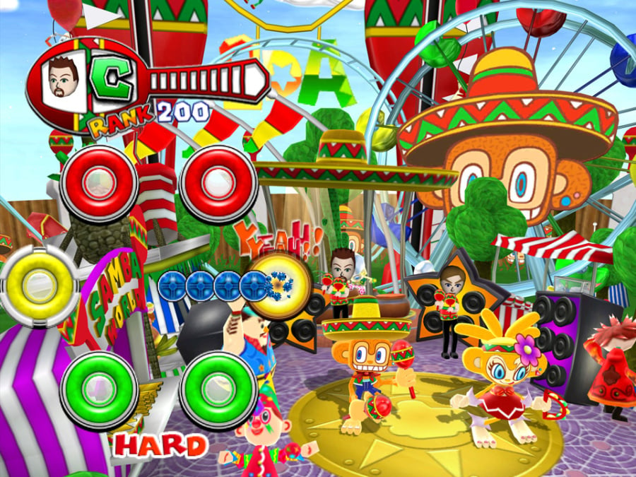 Samba De Amigo Screenshot