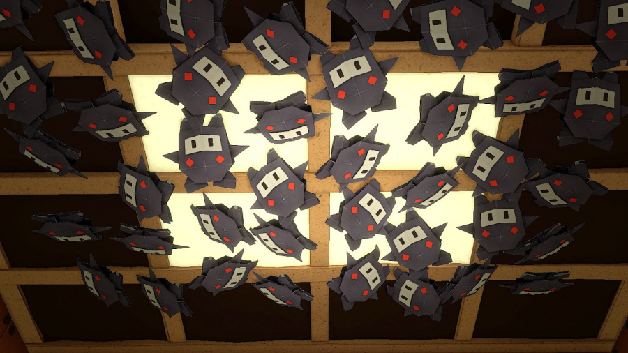 Paper Mario: The Origami King Screenshot