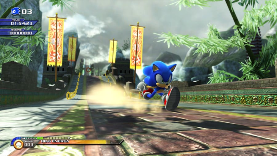 Sonic Unleashed Screenshot