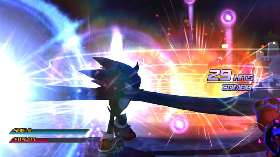 Sonic Unleashed Screenshot