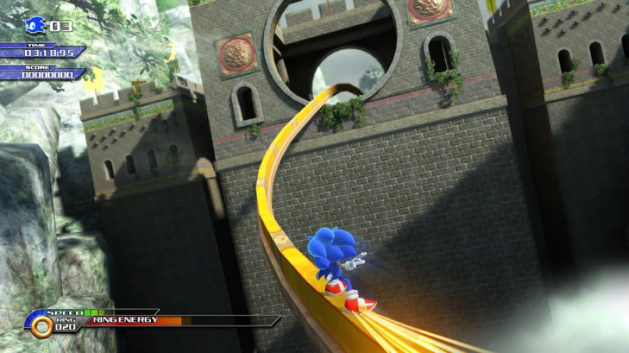 Sonic Unleashed Screenshot