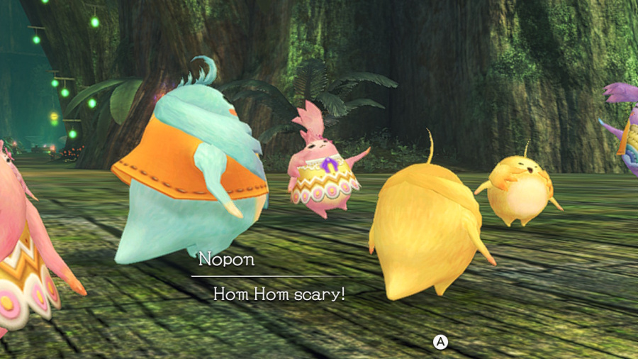 Xenoblade Chronicles: Definitive Edition Screenshot