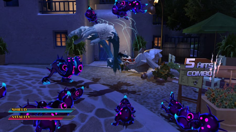 Sonic Unleashed Screenshot