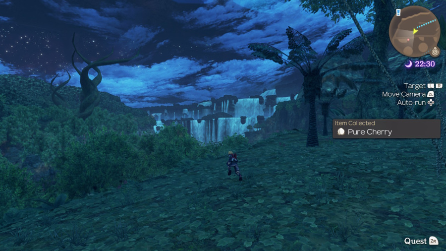 Xenoblade Chronicles: Definitive Edition Screenshot