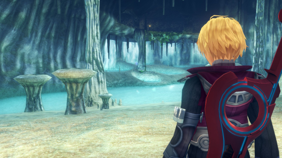 Xenoblade Chronicles: Definitive Edition Screenshot