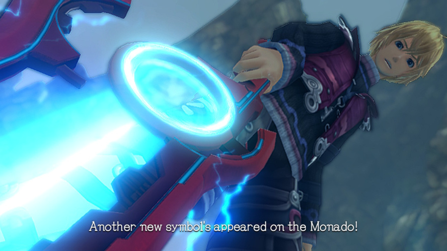 Xenoblade Chronicles: Definitive Edition Screenshot