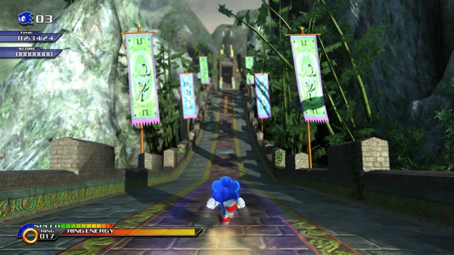 Sonic Unleashed Screenshot