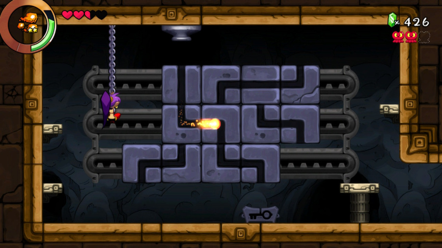 Shantae and the Seven Sirens Screenshot