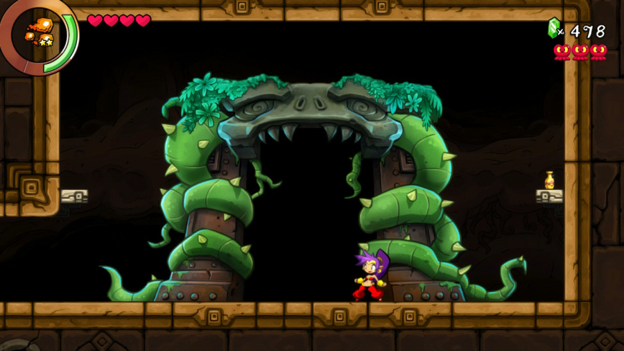 Shantae and the Seven Sirens Screenshot