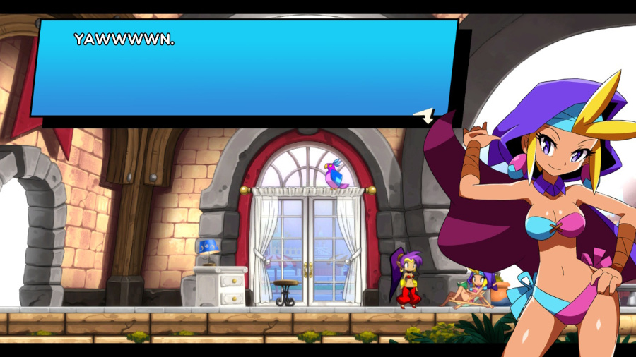 Shantae and the Seven Sirens Screenshot