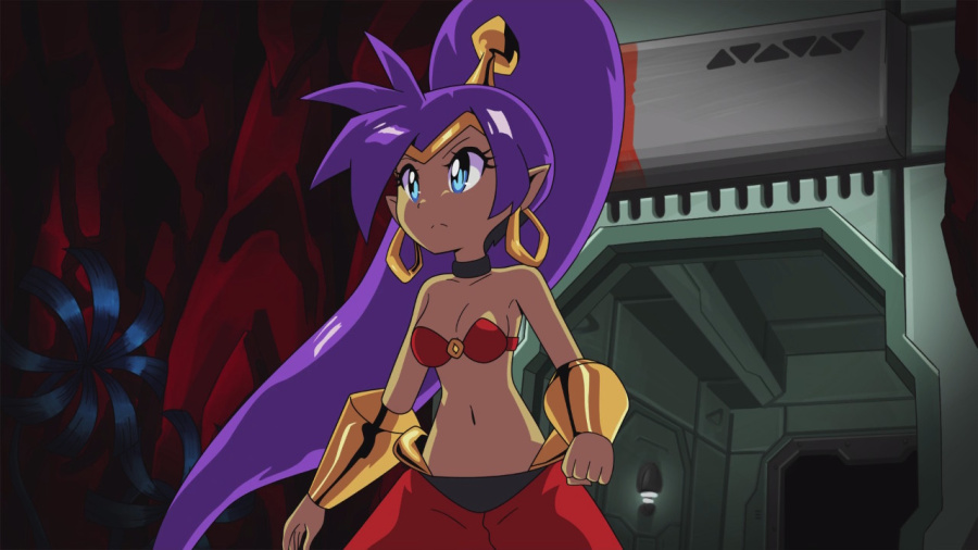 Shantae and the Seven Sirens Screenshot