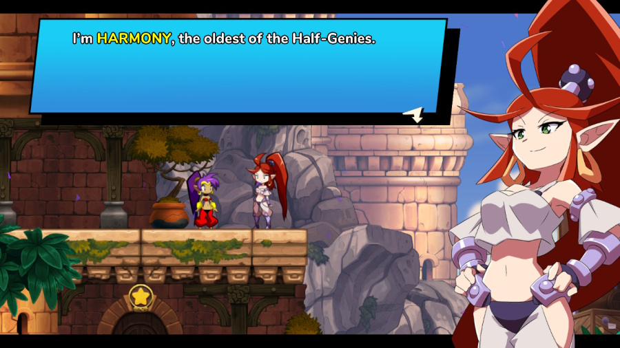 Shantae and the Seven Sirens Screenshot