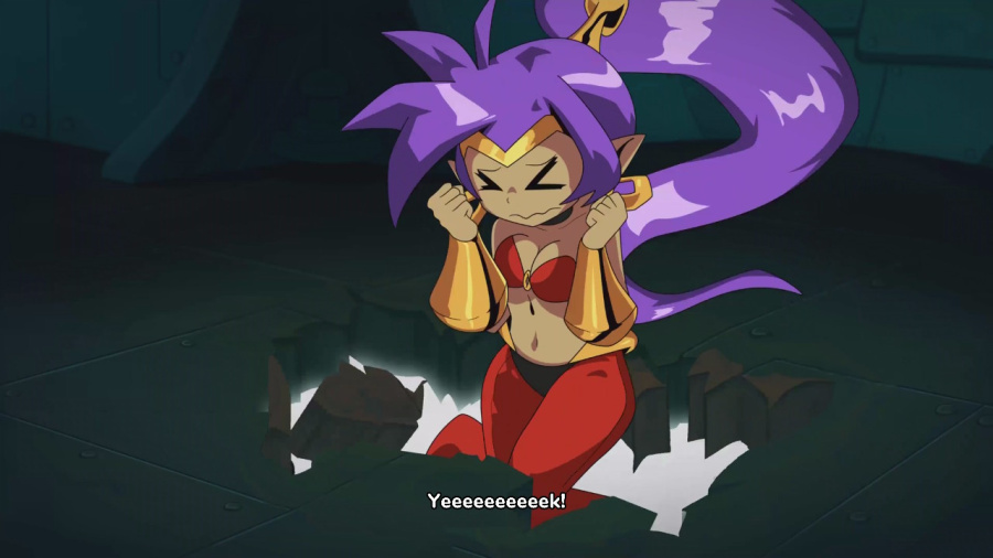 Shantae and the Seven Sirens Screenshot