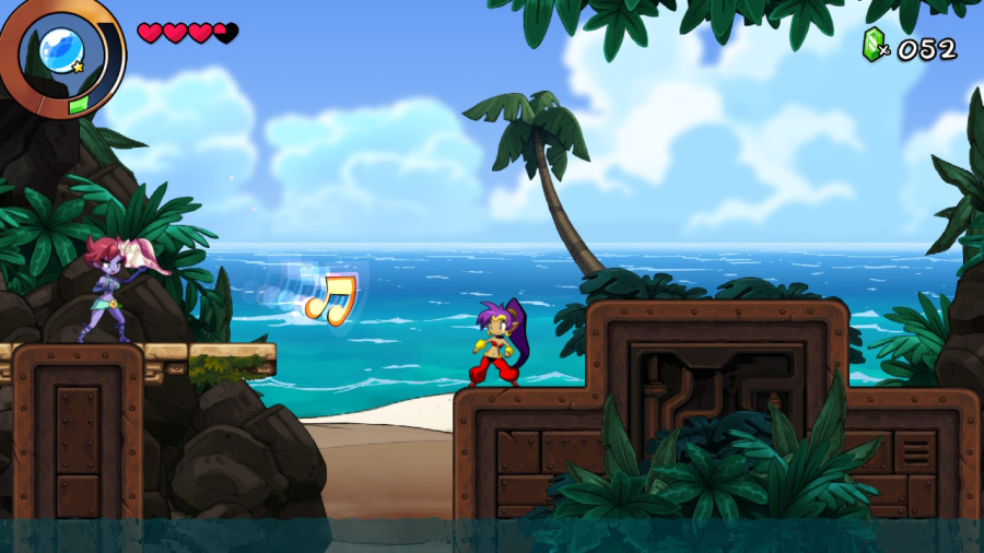 Shantae and the Seven Sirens Screenshot