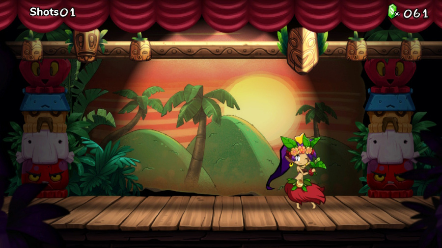 Shantae and the Seven Sirens Screenshot