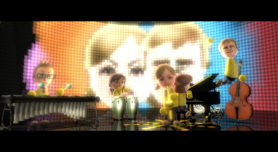 Wii Music Screenshot