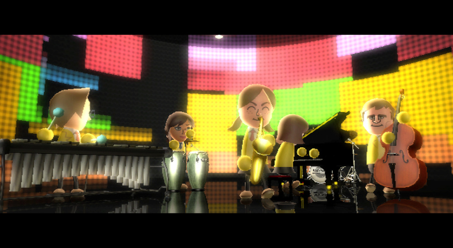 Wii Music Screenshot