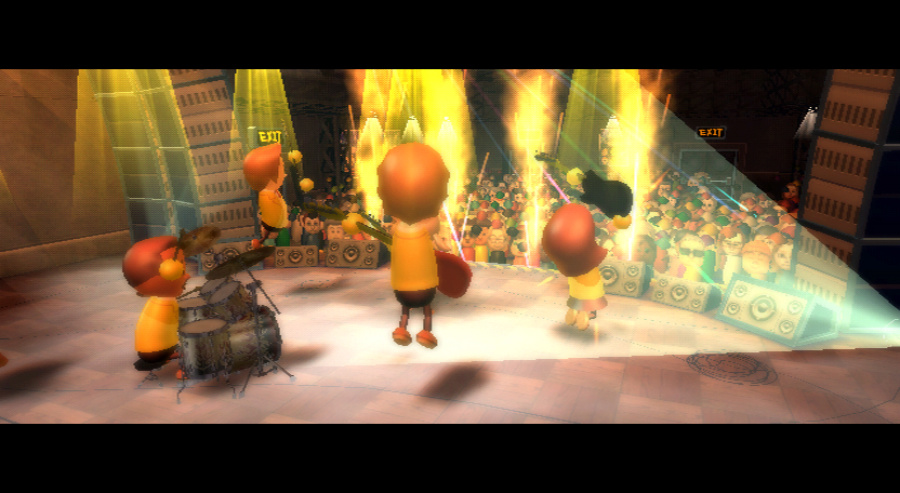 Wii Music Screenshot