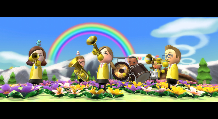 Wii Music Screenshot