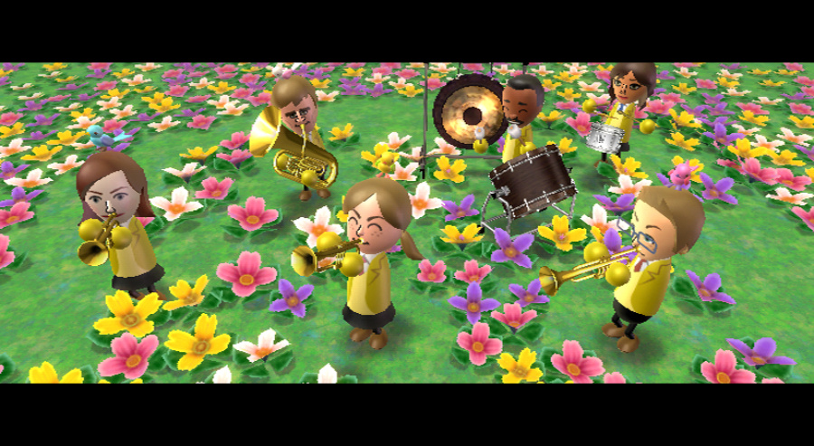 Wii Music Screenshot