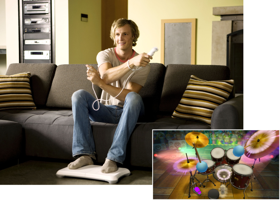 Wii Music Screenshot