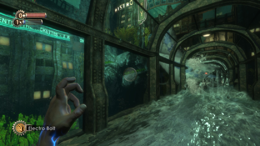 BioShock: The Collection Screenshot