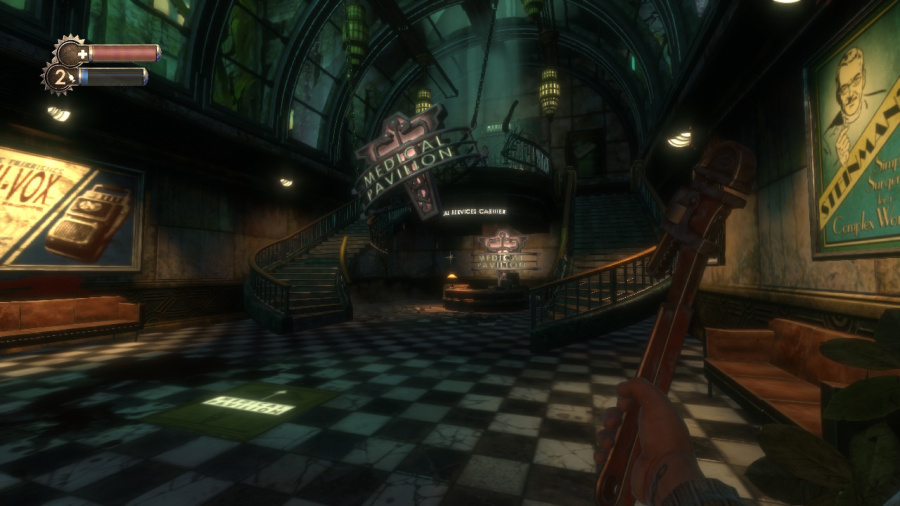 BioShock: The Collection Screenshot