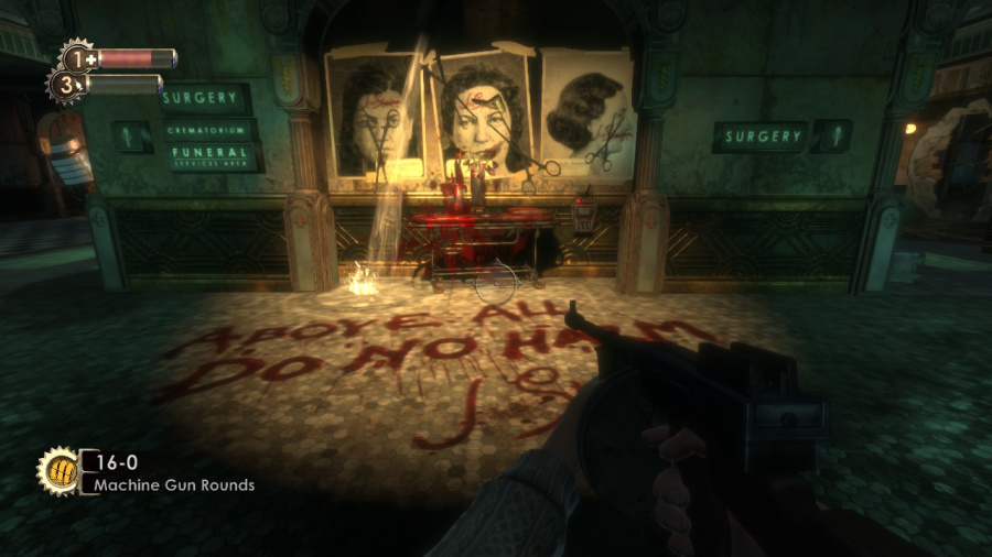 BioShock: The Collection Screenshot