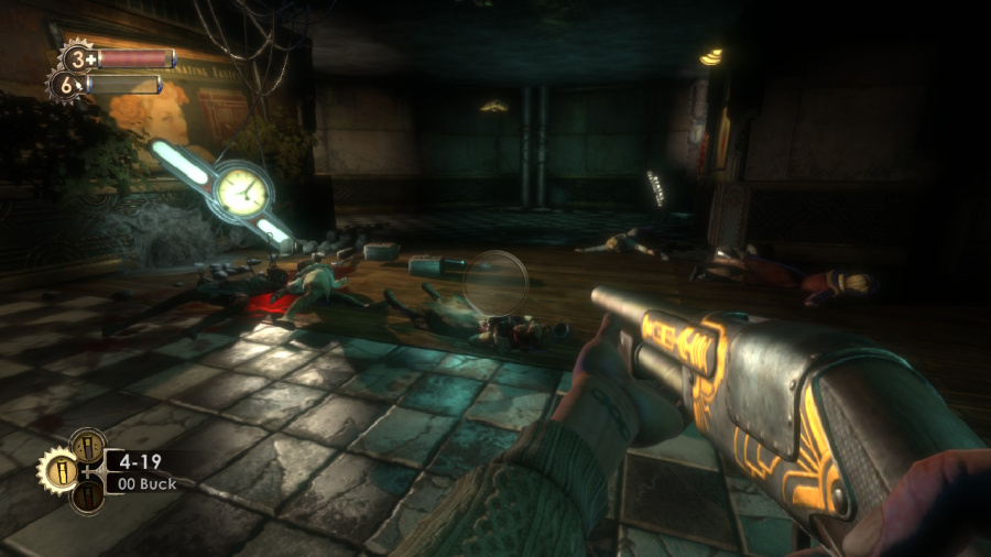 BioShock: The Collection Screenshot