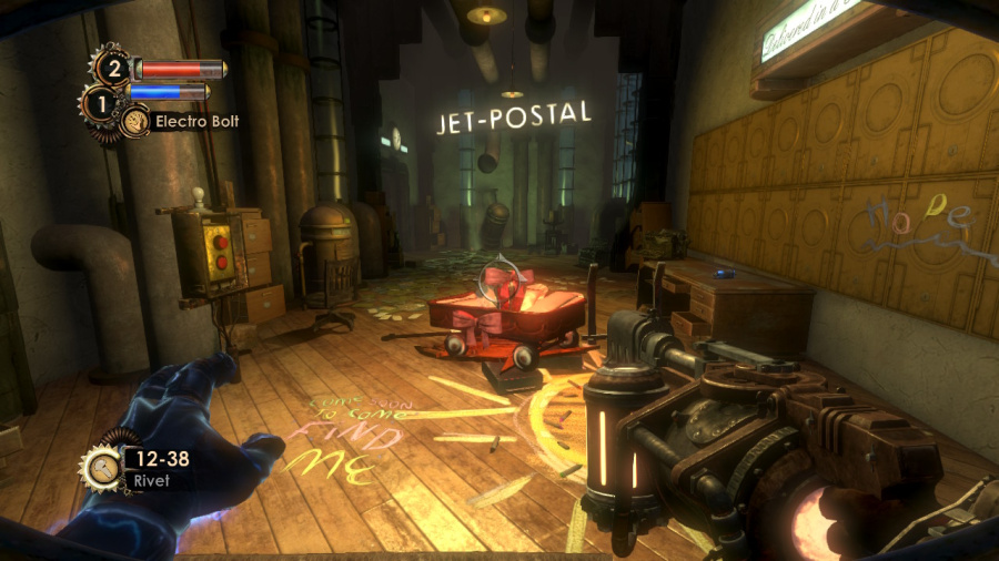 BioShock: The Collection Screenshot