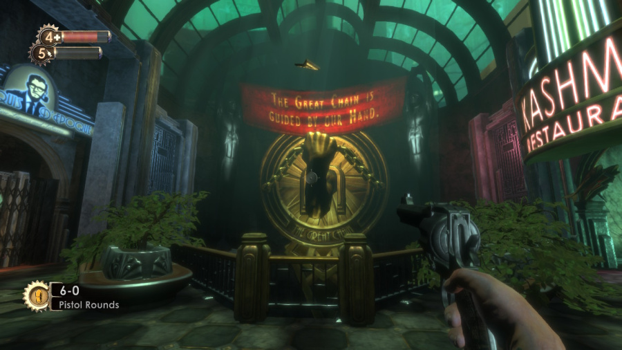 BioShock: The Collection Screenshot