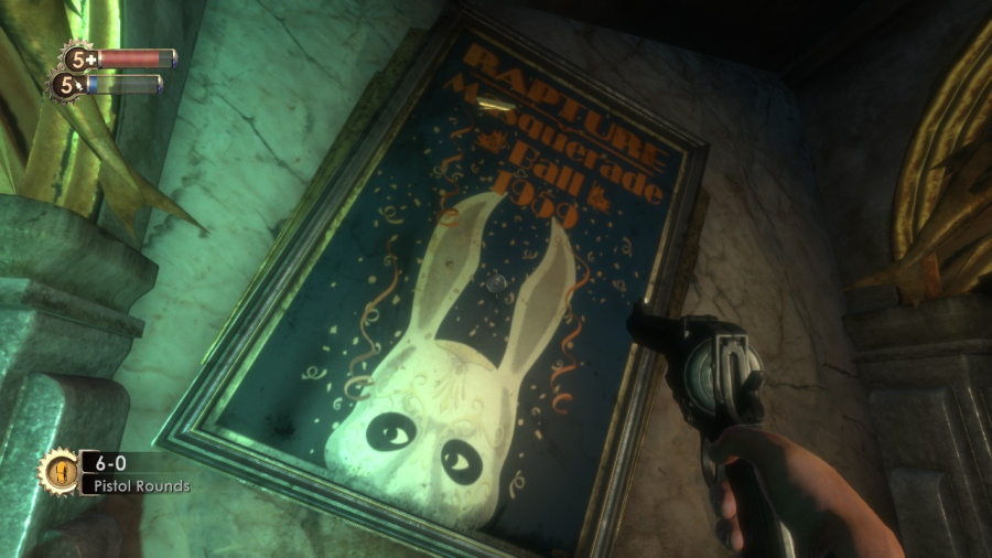 BioShock: The Collection Screenshot