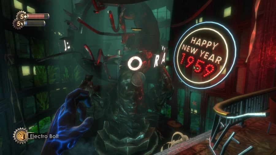 BioShock: The Collection Screenshot