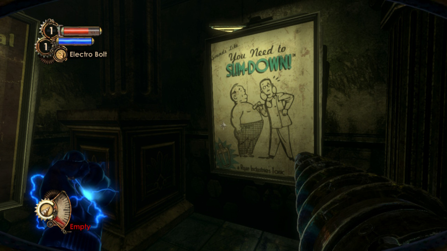 BioShock: The Collection Screenshot