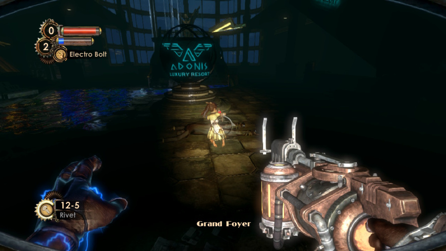 BioShock: The Collection Screenshot