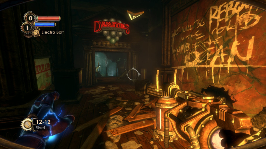 BioShock: The Collection Screenshot