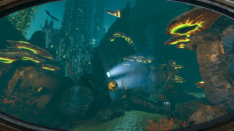 BioShock: The Collection Screenshot