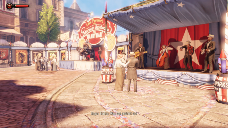 BioShock: The Collection Screenshot