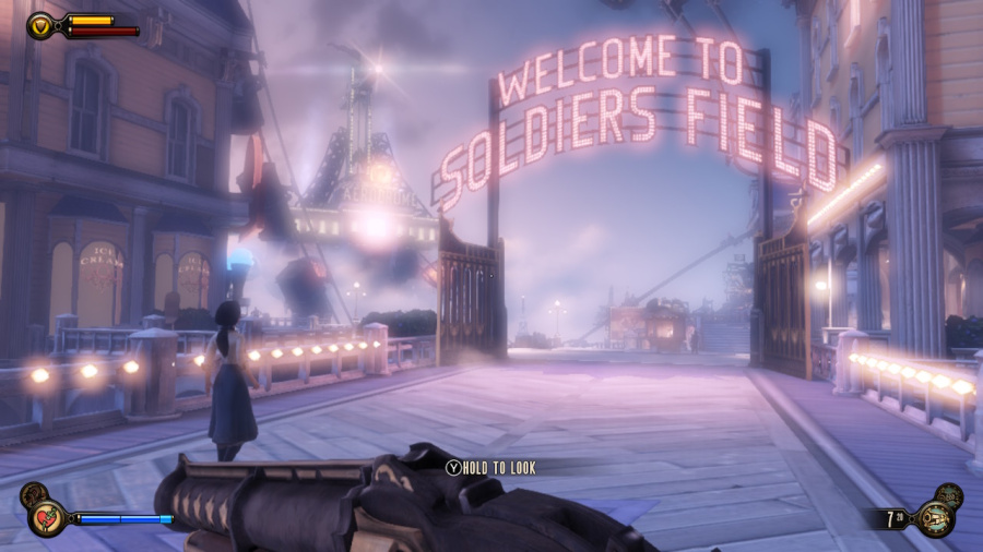 BioShock: The Collection Screenshot