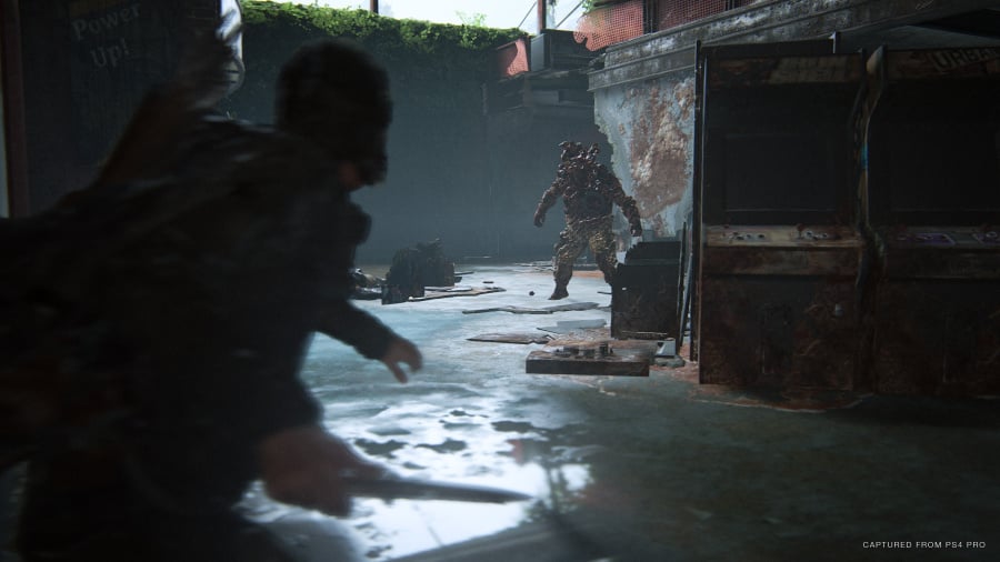 The Last of Us: Part II Screenshot