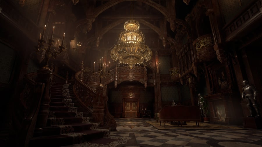 Resident Evil Village Screenshot