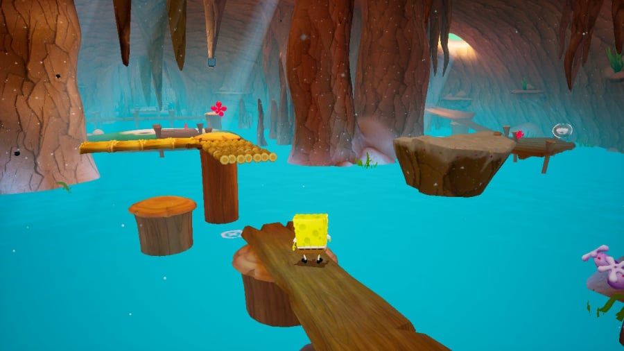 SpongeBob SquarePants: Battle for Bikini Bottom - Rehydrated Screenshot