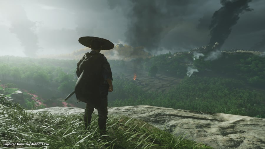 Ghost of Tsushima Screenshot