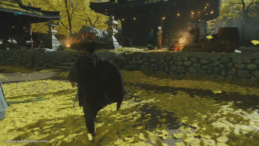 Ghost of Tsushima Screenshot