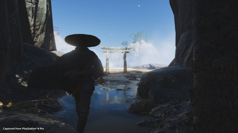 Ghost of Tsushima Screenshot