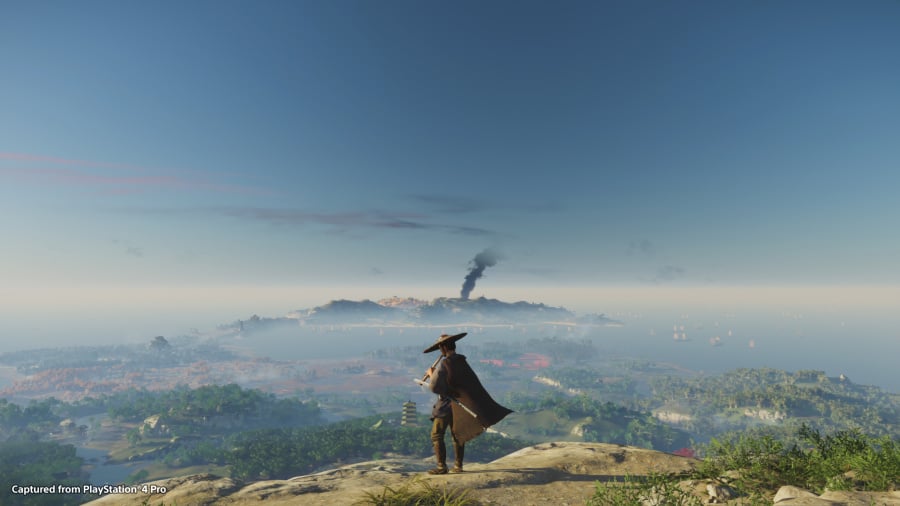 Ghost of Tsushima Screenshot