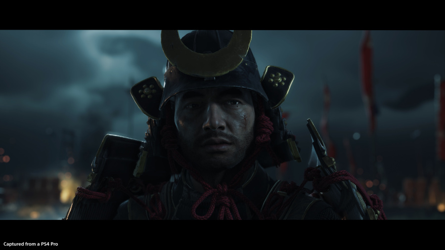 Ghost of Tsushima Screenshot