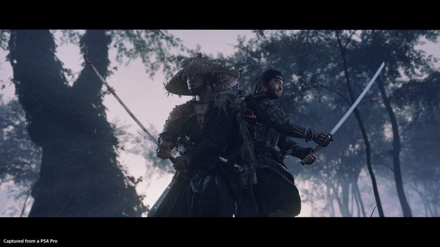 Ghost of Tsushima Screenshot