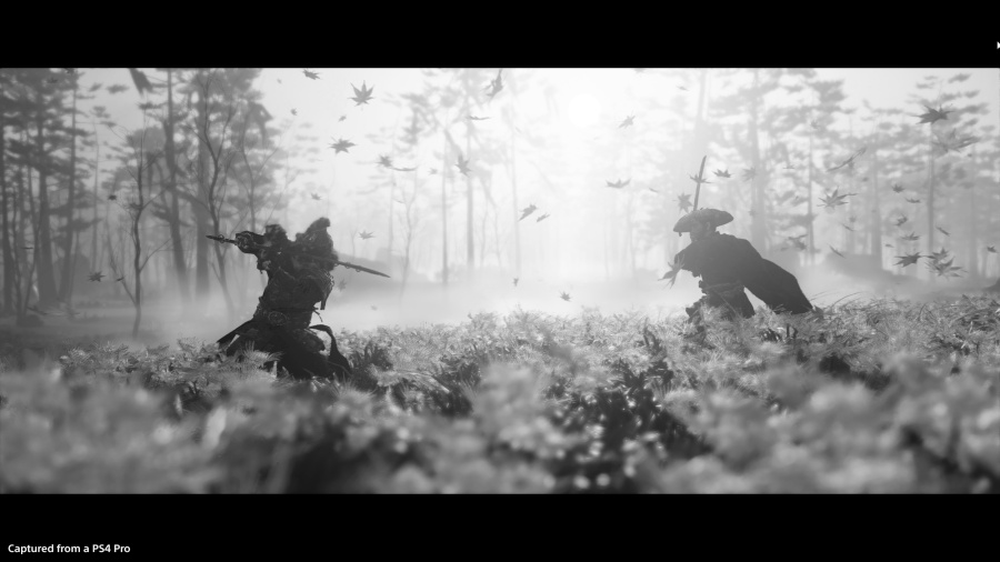 Ghost of Tsushima Screenshot